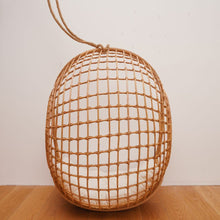 Load image into Gallery viewer, Natura Nihan Rattan Hanging Chair with cushion