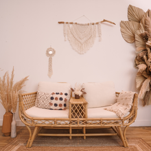 Load image into Gallery viewer, Natura Jack and Jill Rattan Lounger