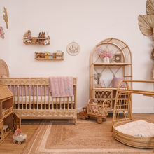 Load image into Gallery viewer, Natura Kian Rattan Cabinet