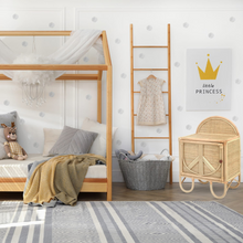 Load image into Gallery viewer, Natura Peace Rattan Cabinet