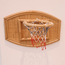 Load image into Gallery viewer, Natura Basketball Hoop and Ball

