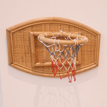 Load image into Gallery viewer, Natura Basketball Hoop and Ball