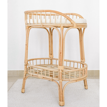 Load image into Gallery viewer, Natura Vivian Rattan Changing Table