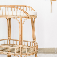 Load image into Gallery viewer, Natura Vivian Rattan Changing Table
