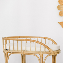 Load image into Gallery viewer, Natura Vivian Rattan Changing Table