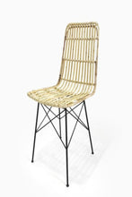 Load image into Gallery viewer, Natura Lila Rattan Dining Chair