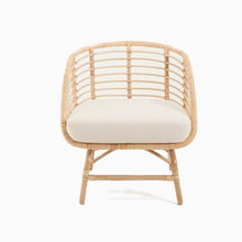 Load image into Gallery viewer, Natura Parry Rattan Arm Chair
