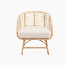 Load image into Gallery viewer, Natura Parry Rattan Arm Chair