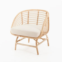 Load image into Gallery viewer, Natura Parry Rattan Arm Chair

