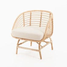 Load image into Gallery viewer, Natura Parry Rattan Arm Chair