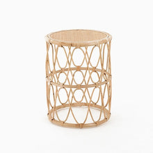 Load image into Gallery viewer, Natura Rye Rattan Table (Available in 2 sizes)
