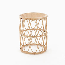 Load image into Gallery viewer, Natura Rye Rattan Table (Available in 2 sizes)