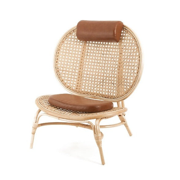 Natura Romer Rattan Occasional Chair