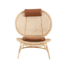 Load image into Gallery viewer, Natura Romer Rattan Occasional Chair
