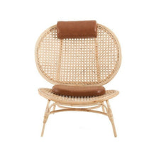 Load image into Gallery viewer, Natura Romer Rattan Occasional Chair