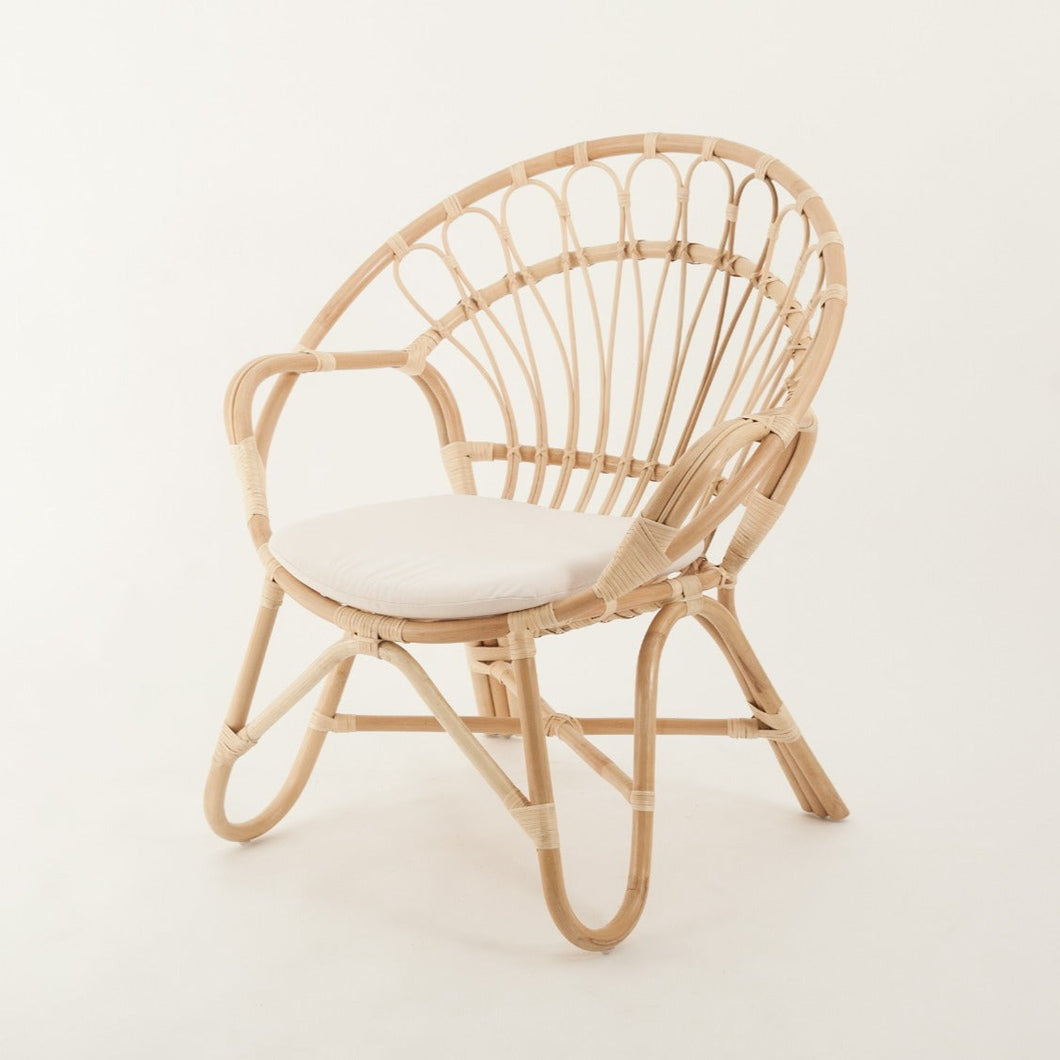 Natura Rawson Rattan Arm Chair