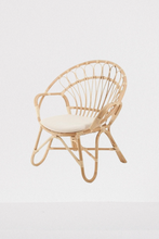 Load image into Gallery viewer, Natura Rawson Rattan Arm Chair