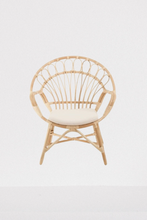 Load image into Gallery viewer, Natura Rawson Rattan Arm Chair