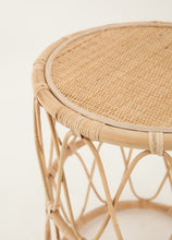 Load image into Gallery viewer, Natura Rye Rattan Table (Available in 2 sizes)