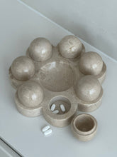 Load image into Gallery viewer, Sand&Stone Medicine Holder - Cream