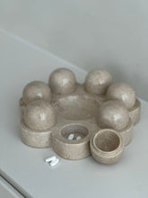 Load image into Gallery viewer, Sand&Stone Medicine Holder - Cream