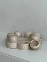 Load image into Gallery viewer, Sand&Stone Medicine Holder - Cream