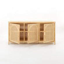 Load image into Gallery viewer, Natura Sizi Rattan Sideboard Console