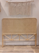 Load image into Gallery viewer, Natura Daria Rattan Bed Headboard (King/Queen/Double/Single)