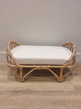 Load image into Gallery viewer, Natura Eliza Rattan Doll Bed