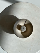 Load image into Gallery viewer, Sand&Stone Travertine Incense Holder
