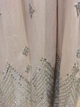 Load image into Gallery viewer, Natura Embroidery Silver Dress