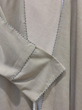 Load image into Gallery viewer, Natura Linen Safa Abaya