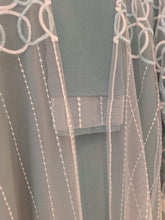 Load image into Gallery viewer, Natura Organza Embroidered Abaya