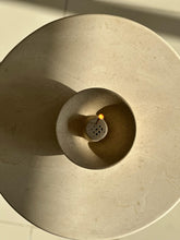 Load image into Gallery viewer, Sand&Stone Travertine Incense Holder