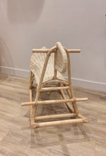Load image into Gallery viewer, Natura Freddy Rattan Rocking Sheep