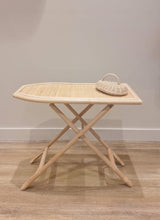 Load image into Gallery viewer, Natura Rattan Iron Board + Iron Toy Set