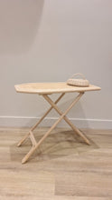 Load image into Gallery viewer, Natura Rattan Iron Board + Iron Toy Set