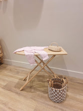 Load image into Gallery viewer, Natura Rattan Iron Board + Iron Toy Set