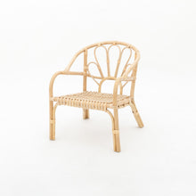 Load image into Gallery viewer, Natura Selina Rattan Kids Chair