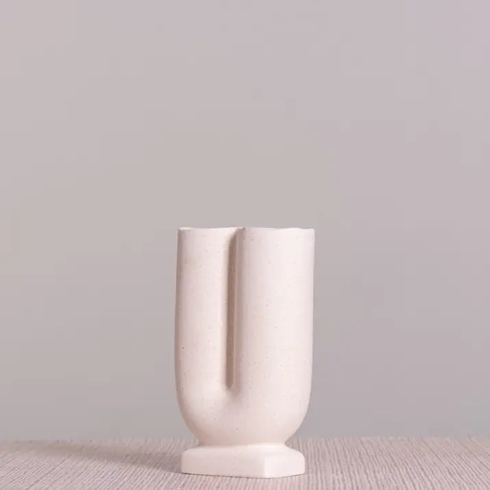 Handmade Ceramic Vase - Iker