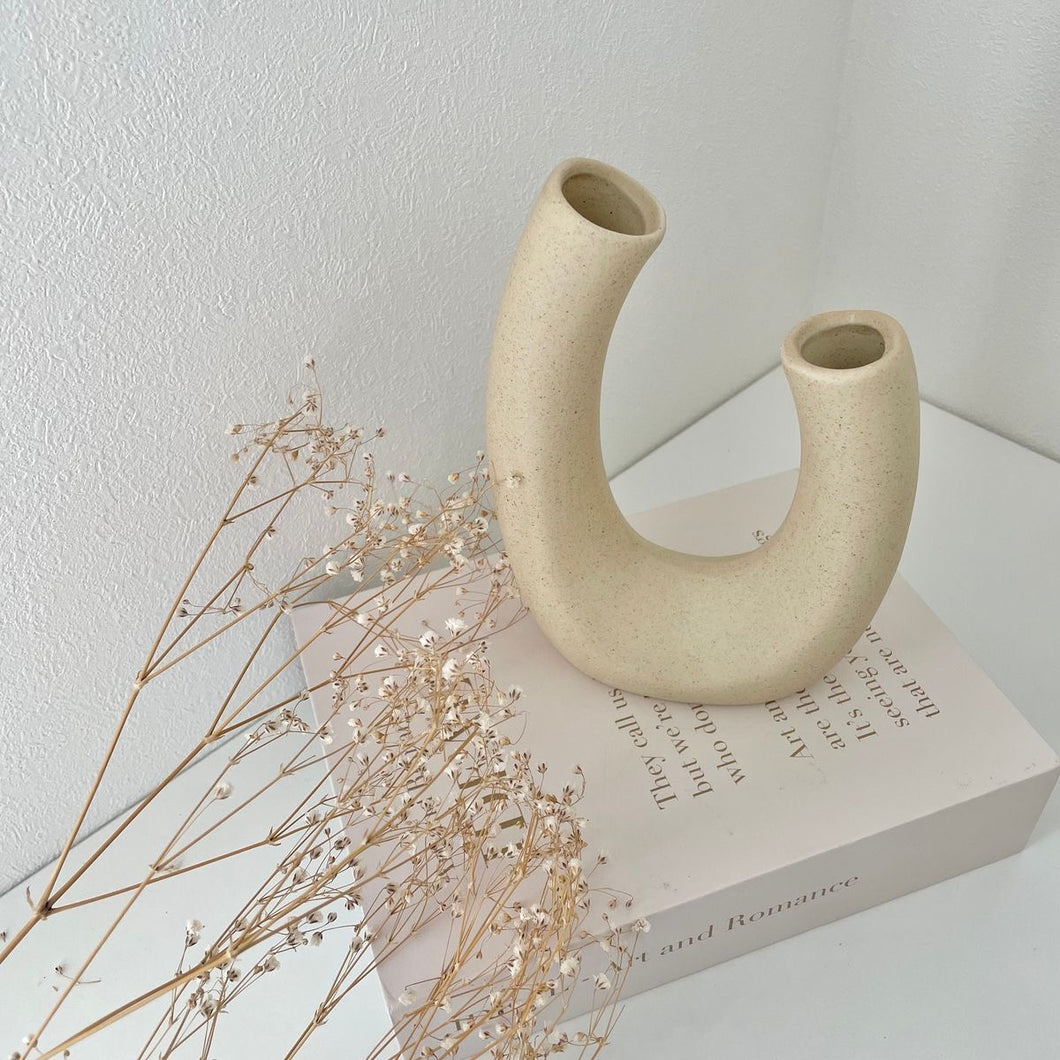 Handmade Ceramic Vase - Brady