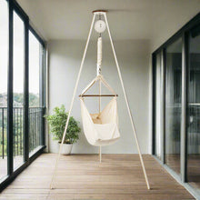 Load image into Gallery viewer, Moonboon Complete Bundle - Hammock - Nature / White