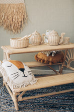 Load image into Gallery viewer, Natura Kids Rattan Picnic Table