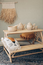 Load image into Gallery viewer, Natura Kids Rattan Picnic Table