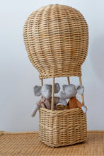 Load image into Gallery viewer, Natura Rattan Hot Air Balloon Toy