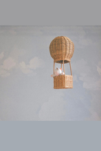Load image into Gallery viewer, Natura Rattan Hot Air Balloon Toy