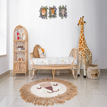 Load image into Gallery viewer, Damage/ Defective Black Stains Natura Finni Rattan Kids bed or Daybed