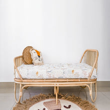 Load image into Gallery viewer, Damage/ Defective Black Stains Natura Finni Rattan Kids bed or Daybed