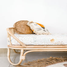 Load image into Gallery viewer, Damage/ Defective Black Stains Natura Finni Rattan Kids bed or Daybed