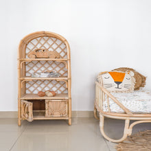 Load image into Gallery viewer, Damage/ Defective Black Stains Natura Finni Rattan Kids bed or Daybed